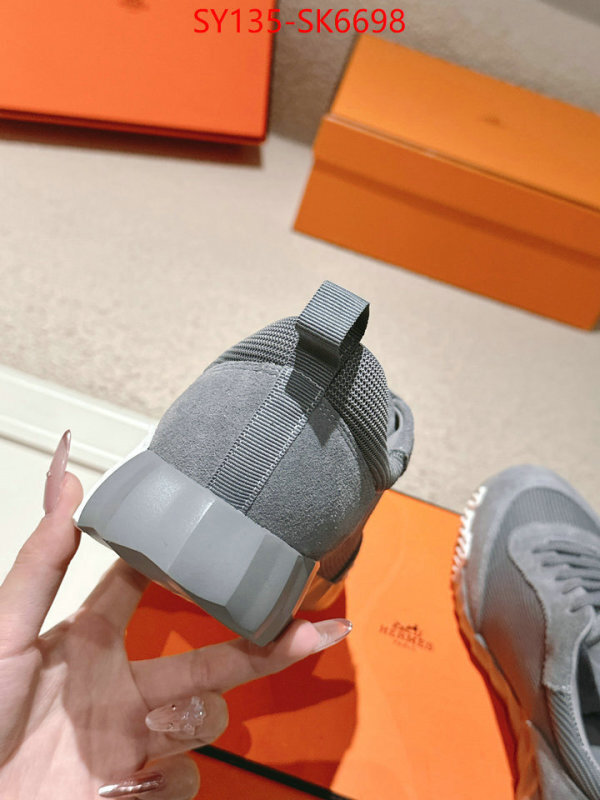 Men Shoes-Hermes replcia cheap ID: SK6698 $: 135USD