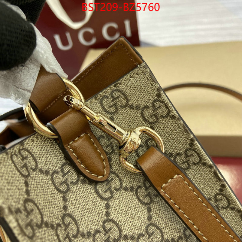 Gucci Bags(TOP)-Padlock- quality aaaaa replica ID: BZ5760 $: 209USD,