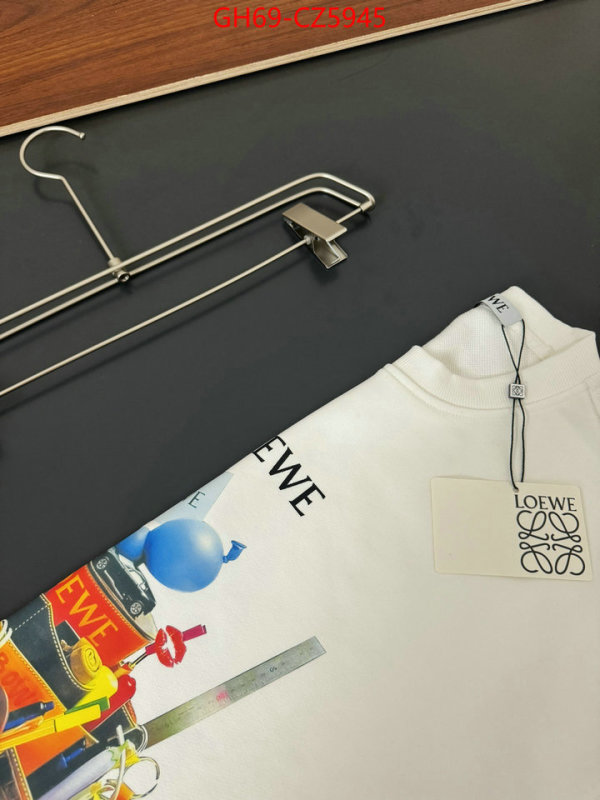 Clothing-Loewe online store ID: CZ5945 $: 69USD