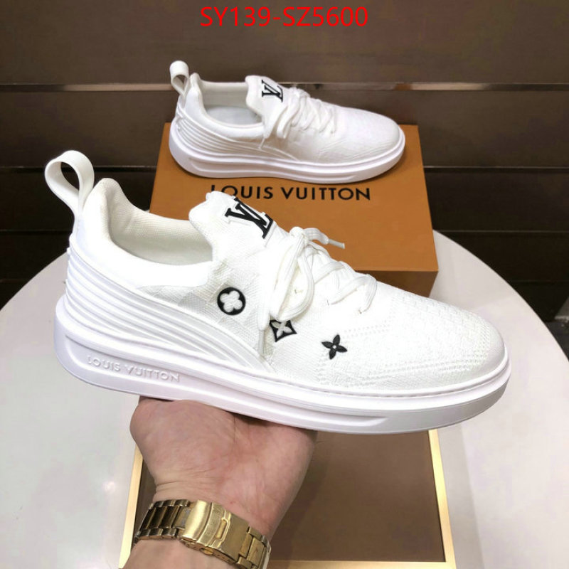 Men Shoes-LV the best ID: SZ5600 $: 139USD