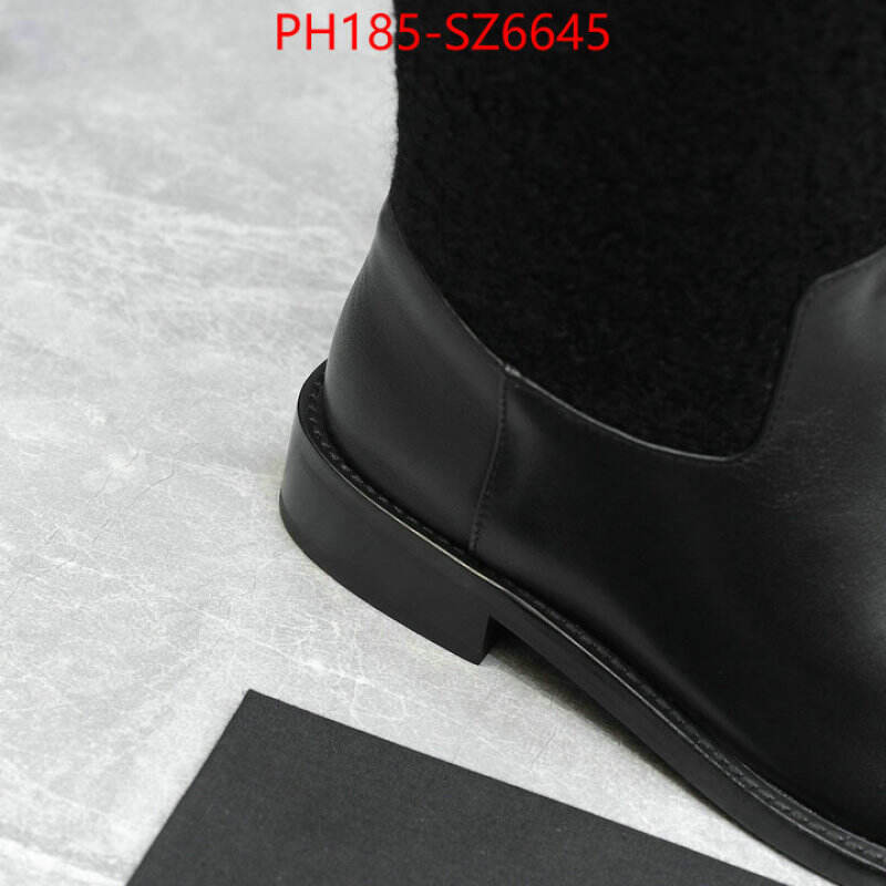 Women Shoes-Boots what are the best replica ID: SZ6645 $: 185USD