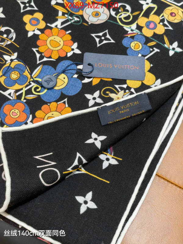 Scarf-LV where can you buy replica ID: MZ7150 $: 89USD
