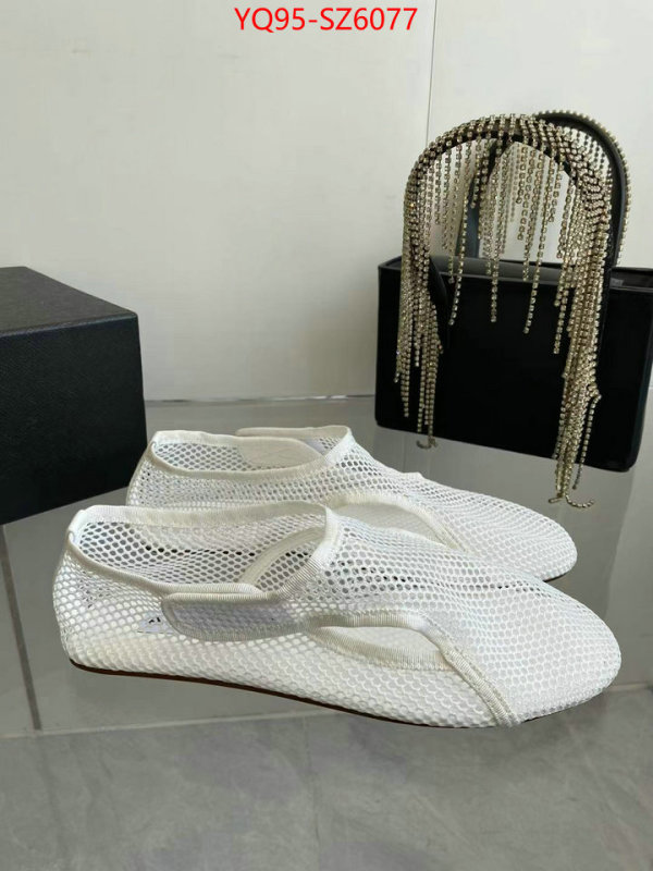Women Shoes-ALAIA replcia cheap from china ID: SZ6077 $: 95USD