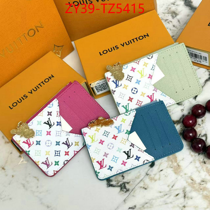 LV Bags(4A)-Wallet replica sale online ID: TZ5415 $: 39USD,