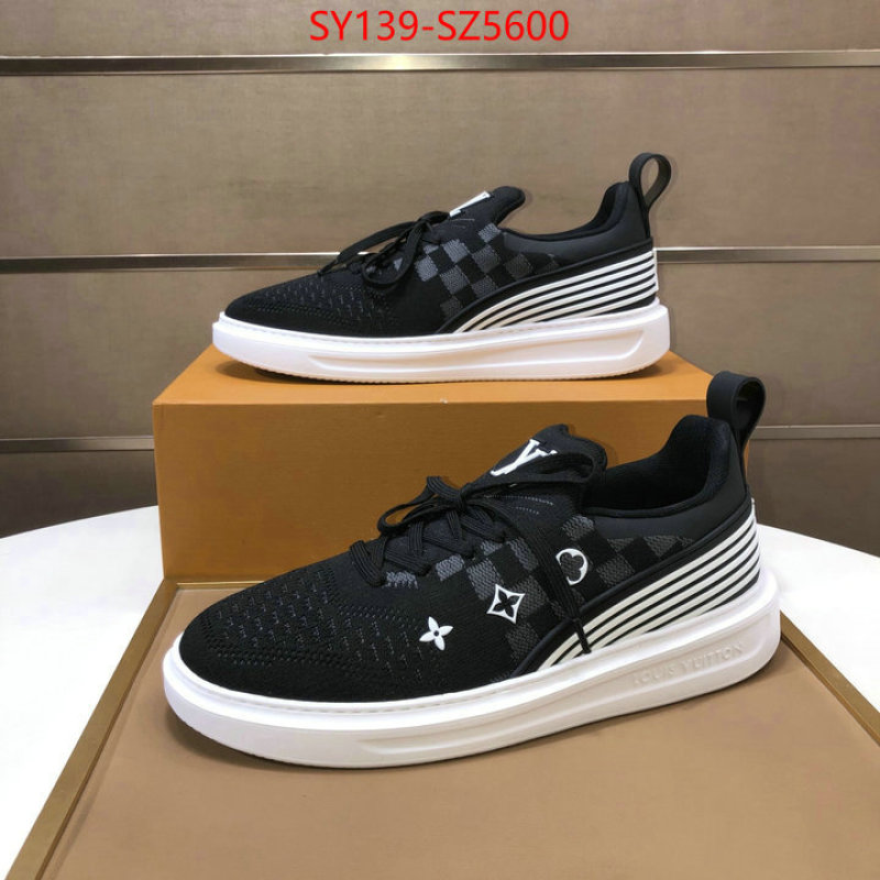 Men Shoes-LV the best ID: SZ5600 $: 139USD