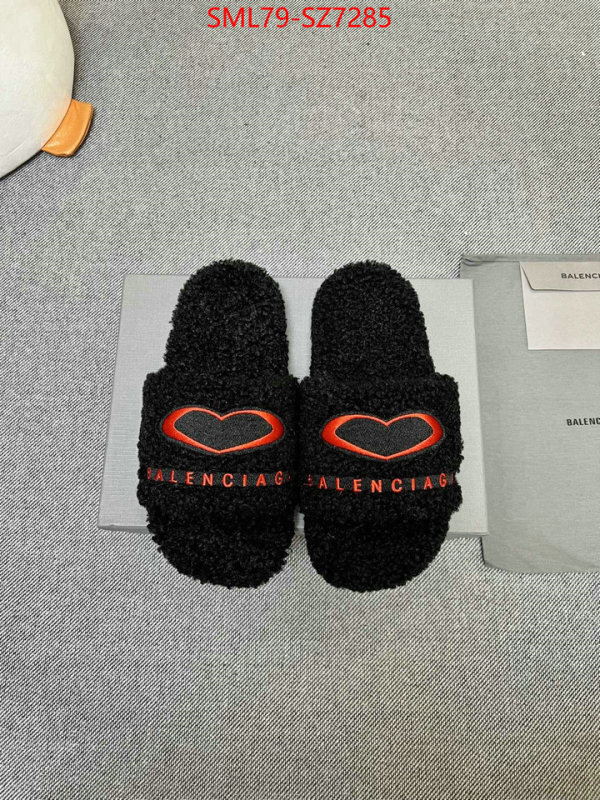 Women Shoes-Balenciaga fashion ID: SZ7285 $: 79USD