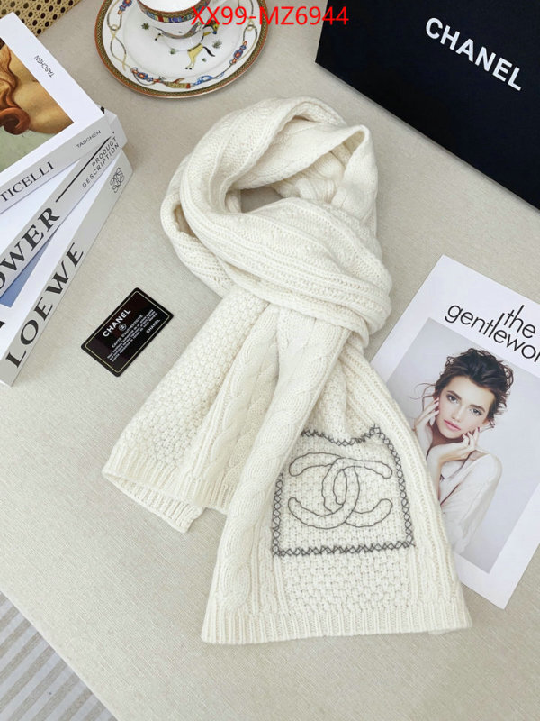 Scarf-Chanel luxury 7 star replica ID: MZ6944 $: 99USD