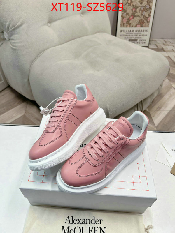 Men Shoes-Alexander McQueen highest quality replica ID: SZ5629 $: 119USD