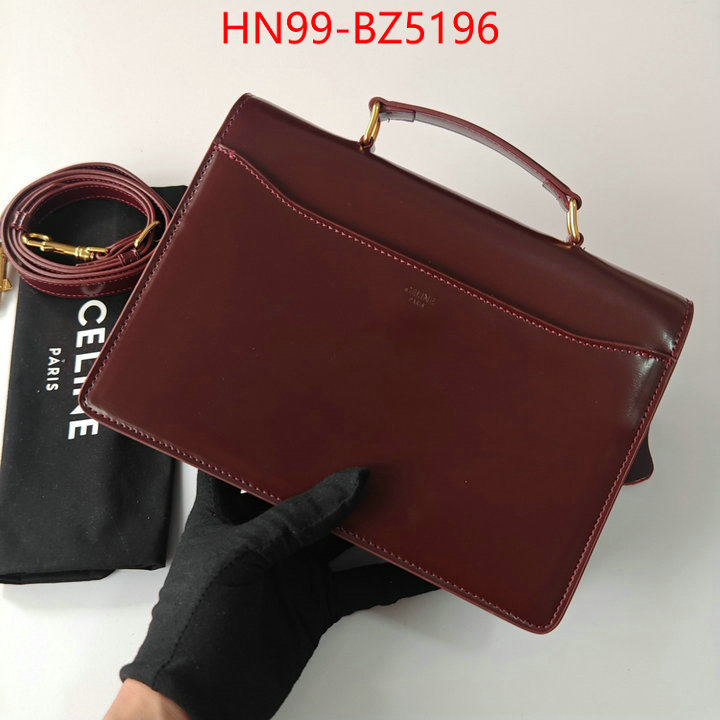 CELINE Bags(4A)-Triomphe Series cheap high quality replica ID: BZ5196 $: 99USD,