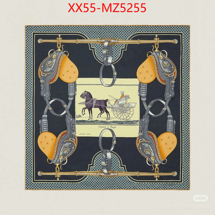 Scarf-Hermes 7 star quality designer replica ID: MZ5255 $: 55USD