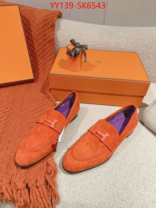 Women Shoes-Hermes counter quality ID: SK6543 $: 139USD