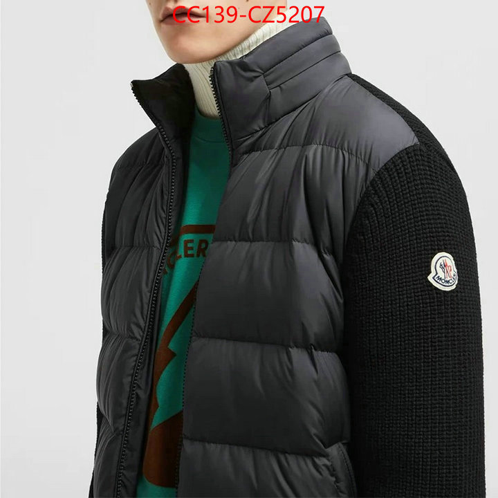 Down jacket Men-Moncler sell online ID: CZ5207 $: 139USD