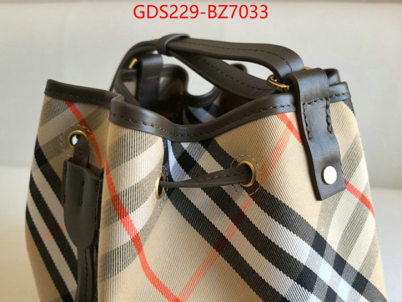 Burberry Bags(TOP)-Bucket Bag- every designer ID: BZ7033 $: 229USD,