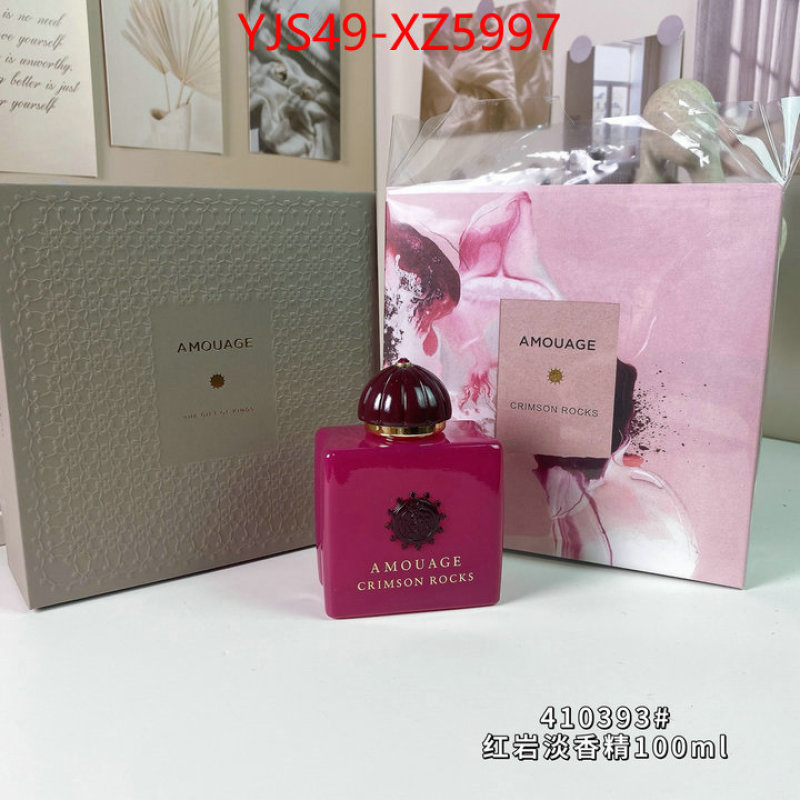 Perfume-Amouage 2024 luxury replicas ID: XZ5997 $: 49USD