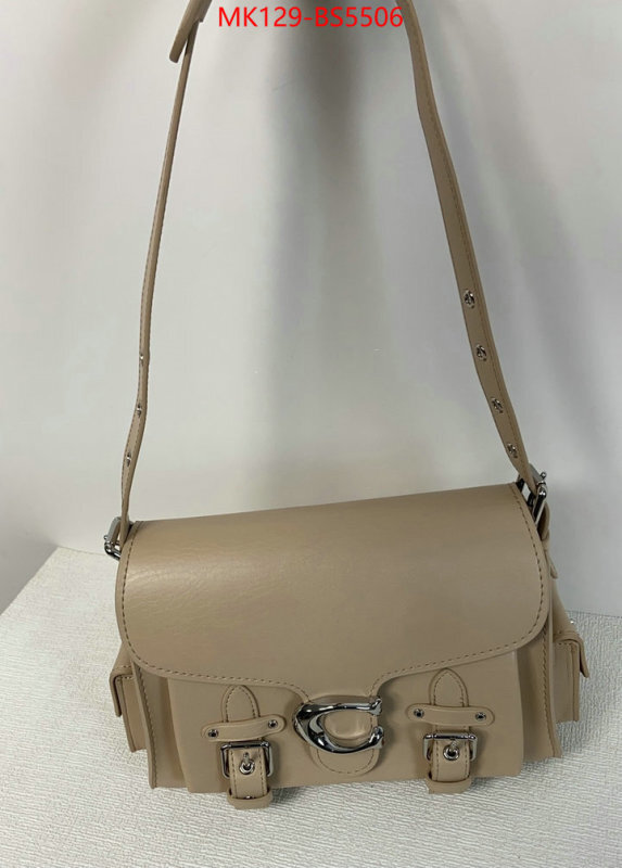 Coach Bags(4A)-Crossbody- where should i buy to receive ID: BS5506 $: 129USD,