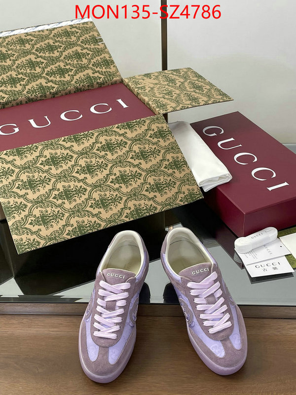 Women Shoes-Gucci new 2024 ID: SZ4786 $: 135USD
