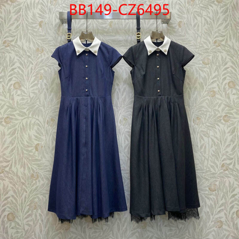 Clothing-Dior can you buy replica ID: CZ6495 $: 149USD