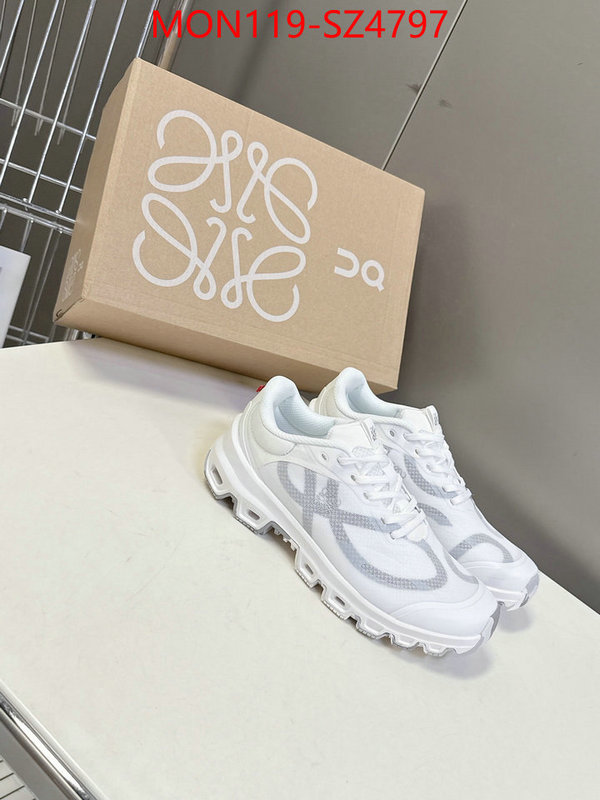 Women Shoes-Loewe online ID: SZ4797 $: 119USD