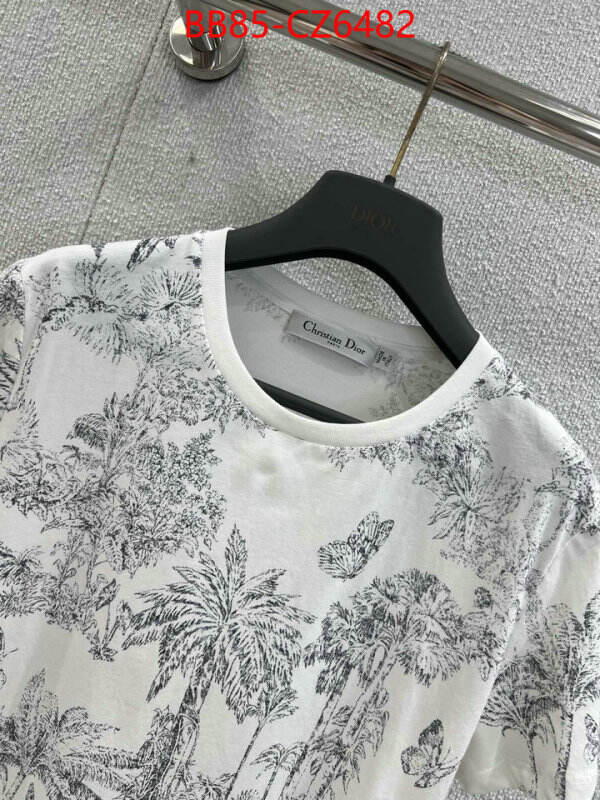 Clothing-Dior buy first copy replica ID: CZ6482 $: 85USD