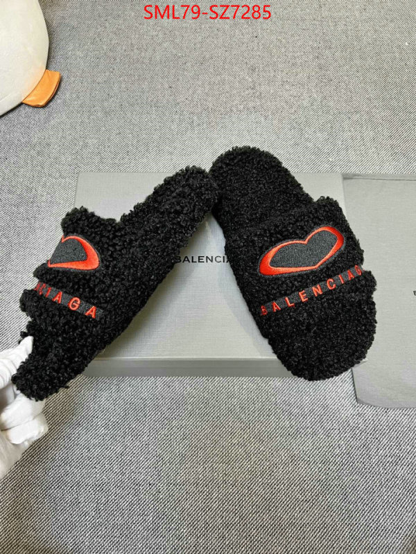 Women Shoes-Balenciaga fashion ID: SZ7285 $: 79USD