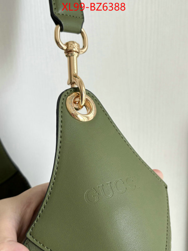 Gucci Bags(4A)-Handbag- flawless ID: BZ6388 $: 99USD,