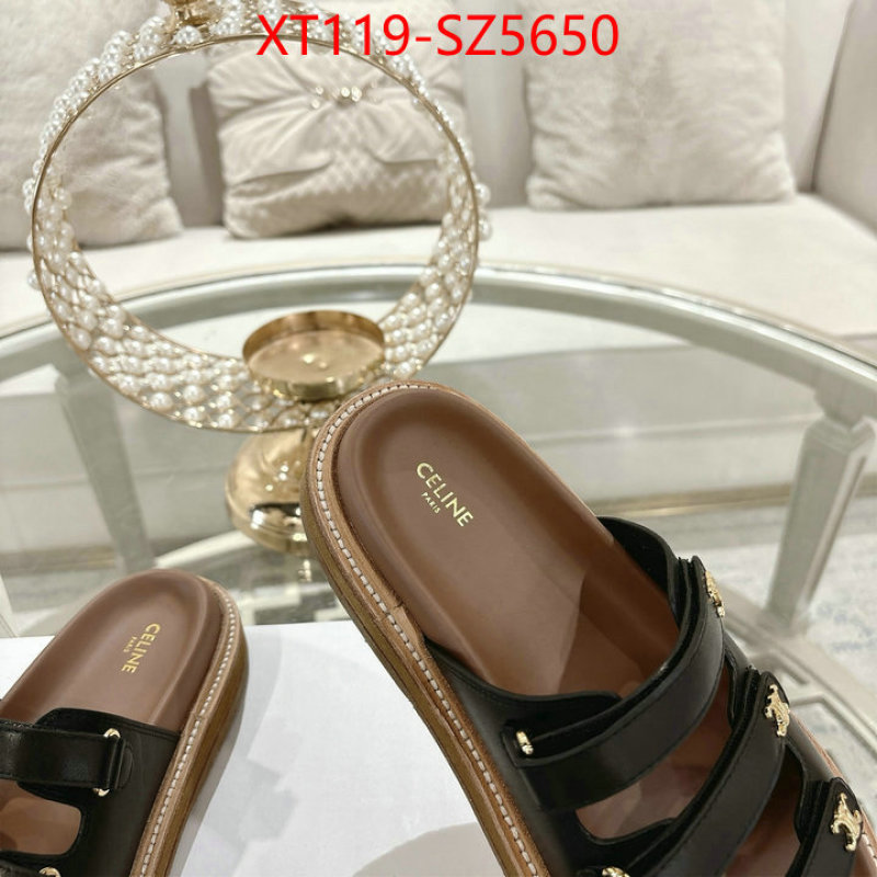 Women Shoes-CELINE high quality perfect ID: SZ5650 $: 119USD