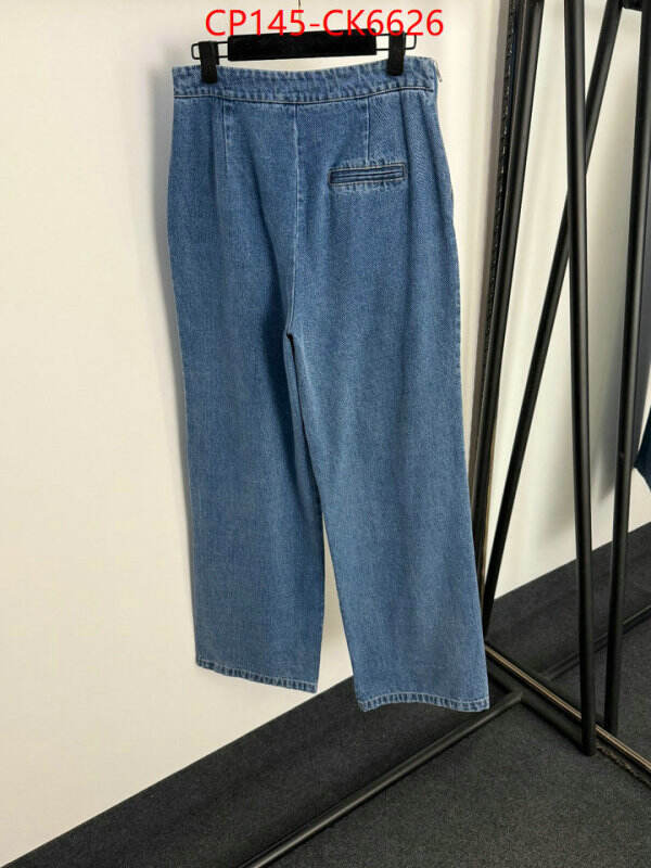 Clothing-Loewe buy the best replica ID: CK6626 $: 145USD