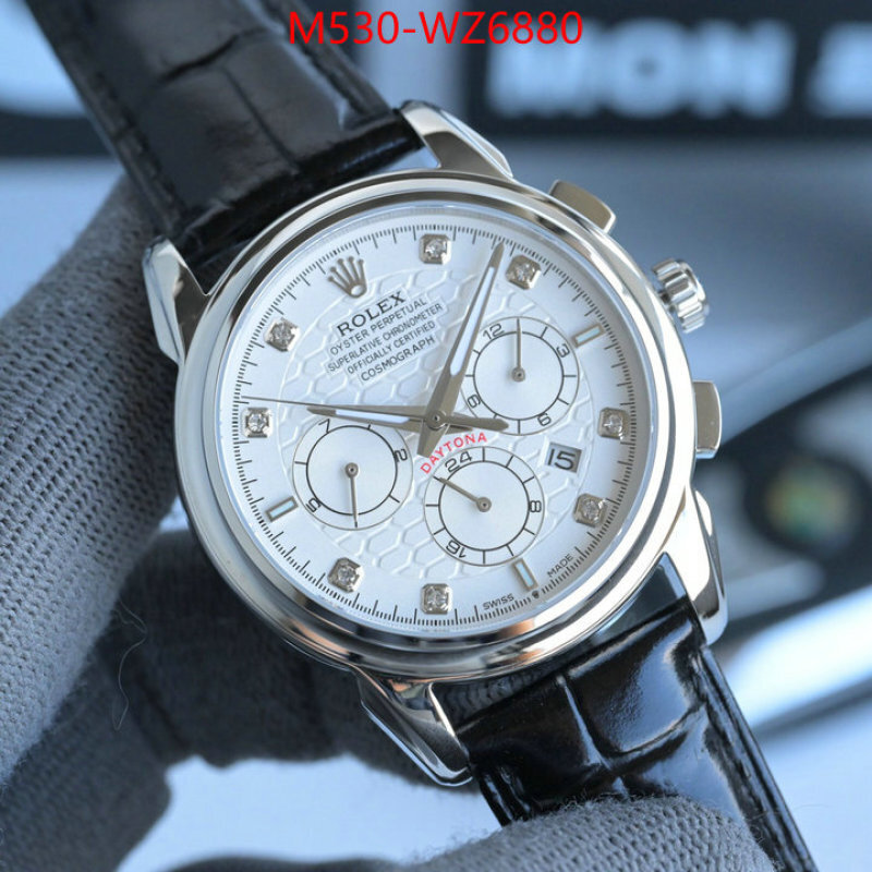 Watch(TOP)-Rolex best quality replica ID: WZ6880 $: 530USD