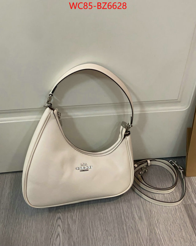 Coach Bags(4A)-Crossbody- are you looking for ID: BZ6628 $: 85USD,