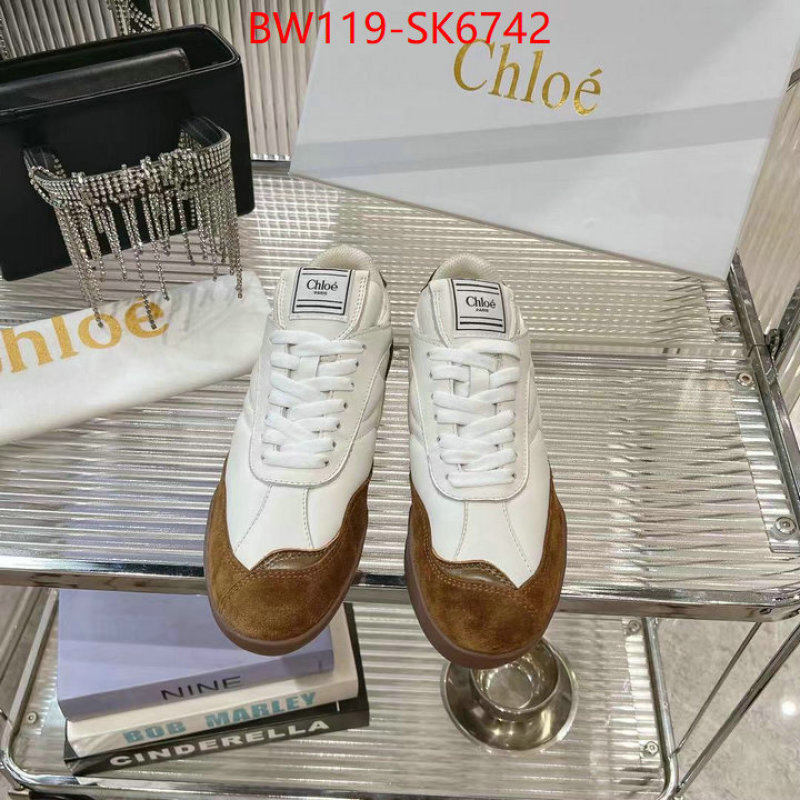 Women Shoes-Chloe how can i find replica ID: SK6742 $: 119USD