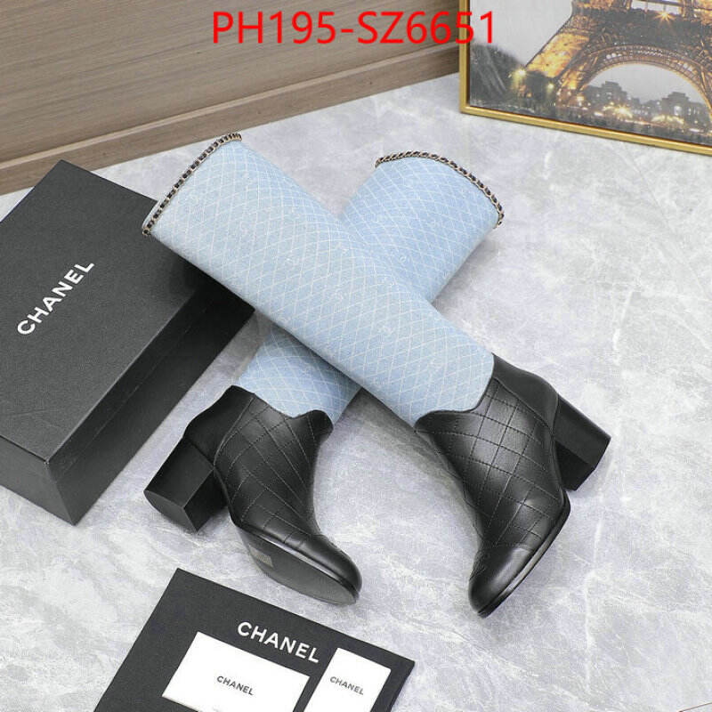 Women Shoes-Boots how to find replica shop ID: SZ6651 $: 195USD