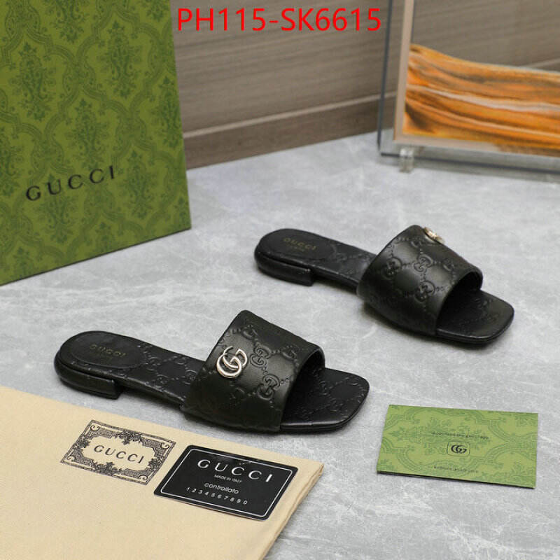 Women Shoes-Gucci replica ID: SK6615 $: 115USD