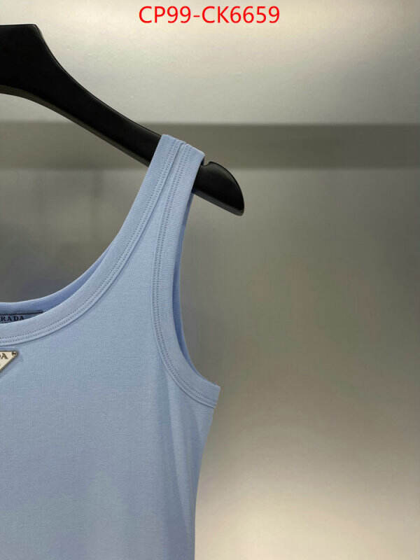 Clothing-Prada where could you find a great quality designer ID: CK6659 $: 99USD