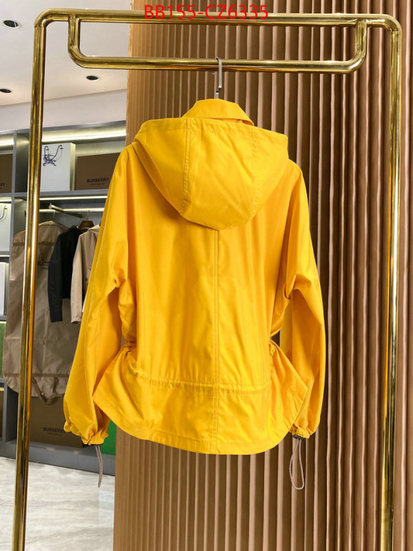 Clothing-Burberry shop now ID: CZ6335 $: 155USD