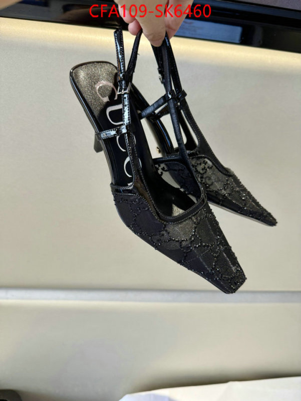 Women Shoes-Gucci how quality ID: SK6460