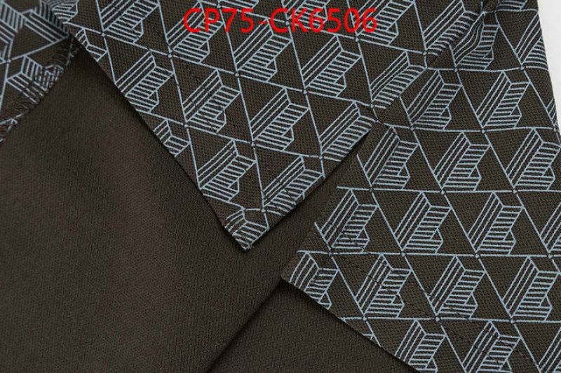 Clothing-Lacoste what best designer replicas ID: CK6506 $: 75USD