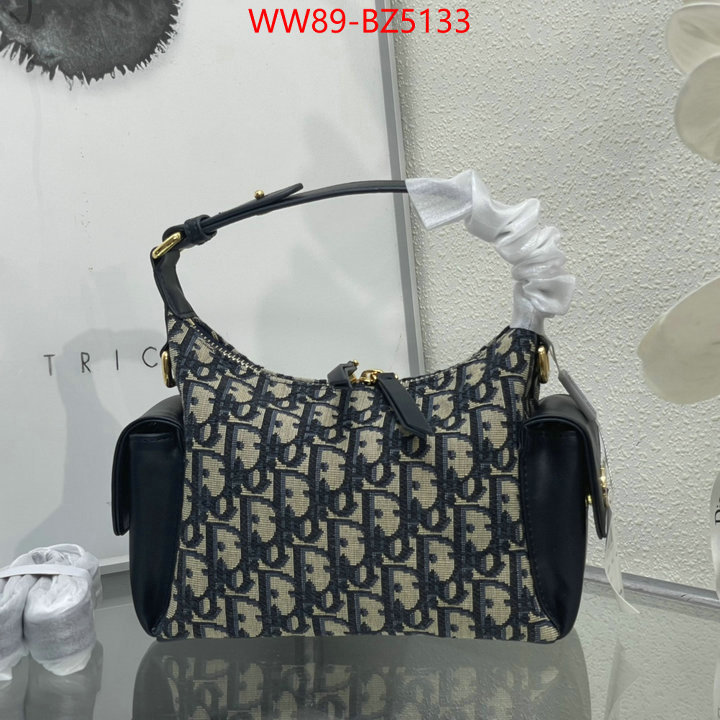 Dior Bags(4A)-Crossbody- best aaaaa ID: BZ5133 $: 119USD,