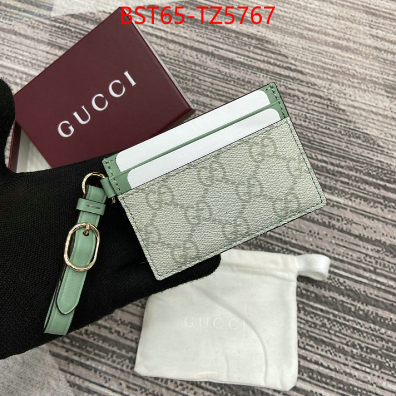 Gucci Bags(TOP)-Wallet- fashion designer ID: TZ5767 $: 65USD,