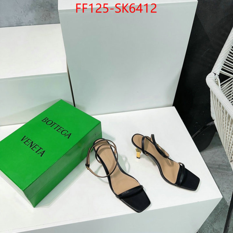 Women Shoes-BV perfect replica ID: SK6412 $: 125USD