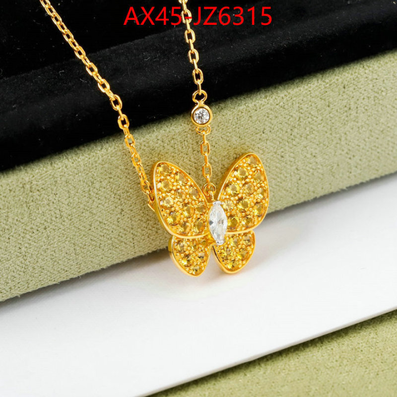 Jewelry-Van Cleef Arpels what ID: JZ6315 $: 45USD