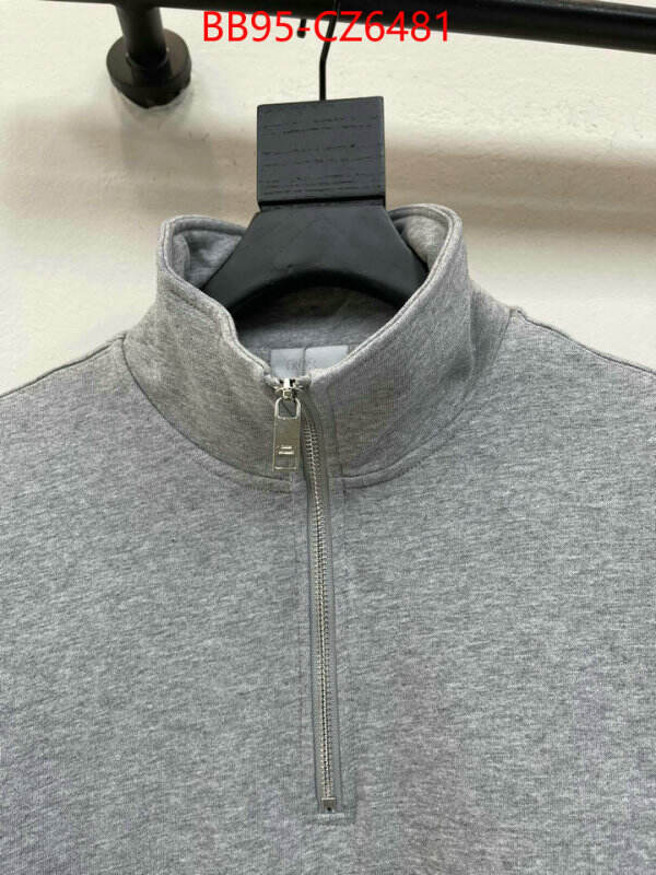 Clothing-Dior where to find the best replicas ID: CZ6481 $: 95USD