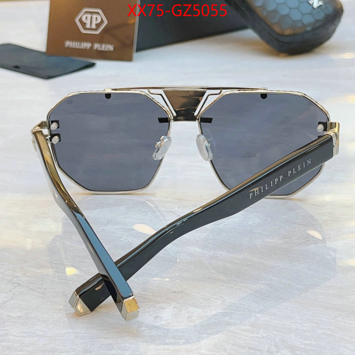 Glasses-Phillipp Plein wholesale replica shop ID: GZ5055 $: 75USD