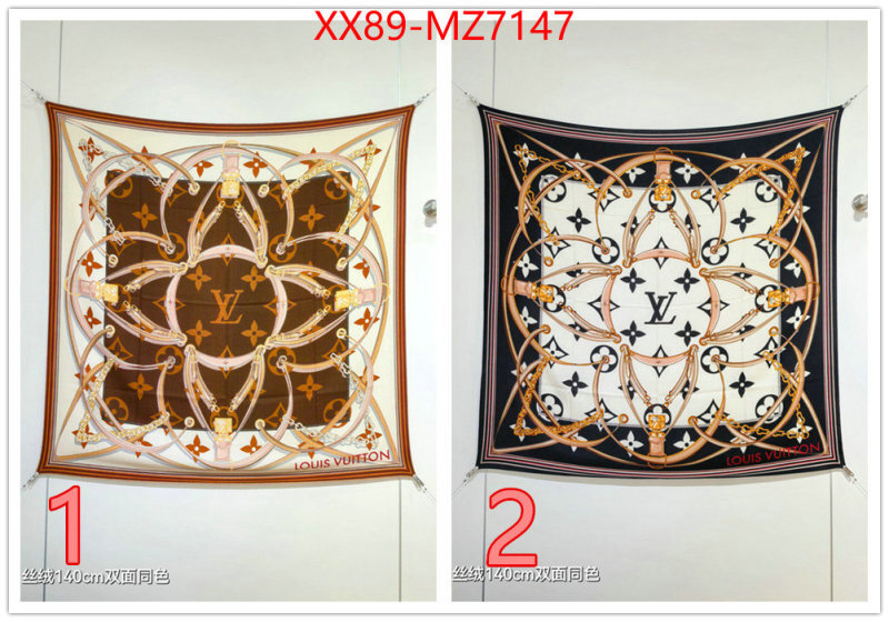 Scarf-LV perfect quality ID: MZ7147 $: 89USD