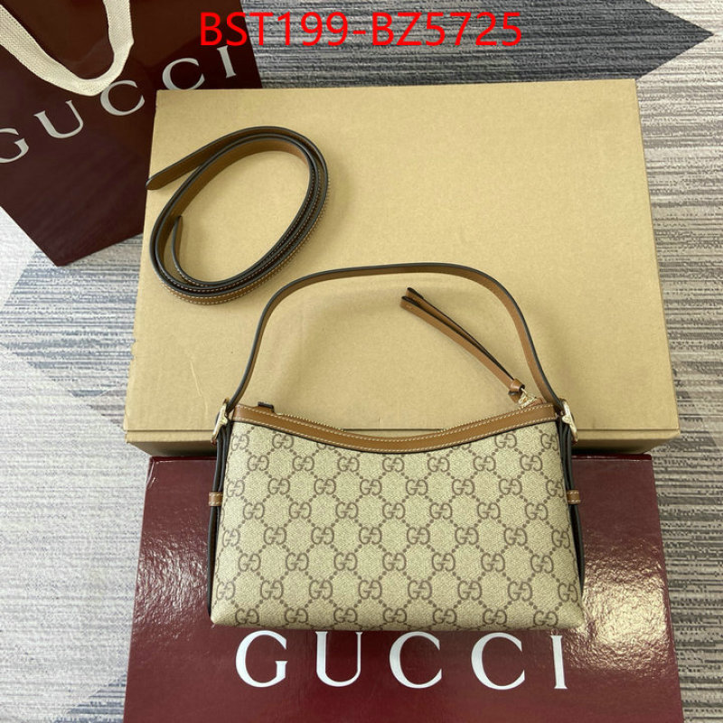 Gucci Bags(TOP)-Crossbody- aaaaa class replica ID: BZ5725