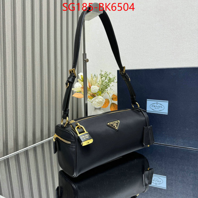 Prada Bags(TOP)-Crossbody- china sale ID: BK6504 $: 185USD,