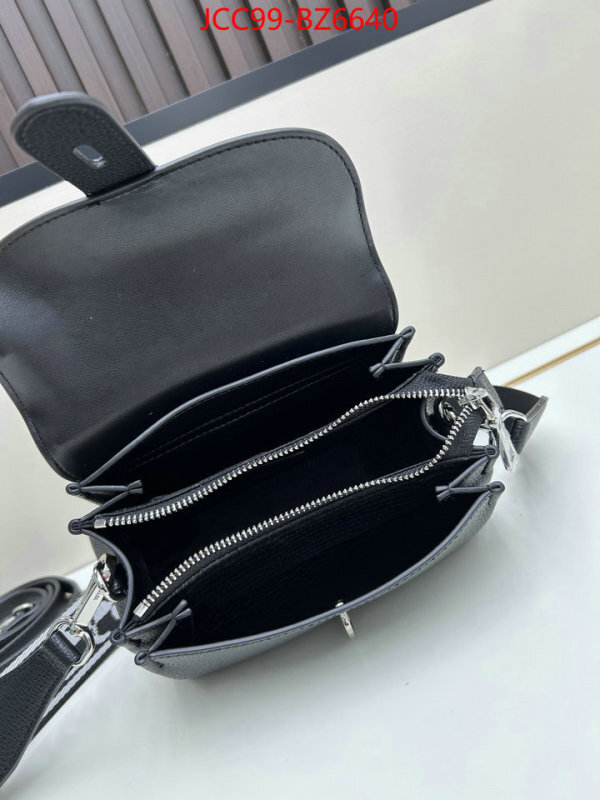 Prada Bags(4A)-Crossbody- designer 7 star replica ID: BZ6640 $: 99USD,