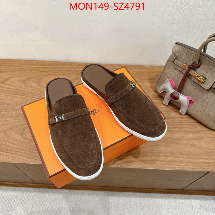 Men Shoes-Hermes aaaaa customize ID: SZ4791 $: 149USD