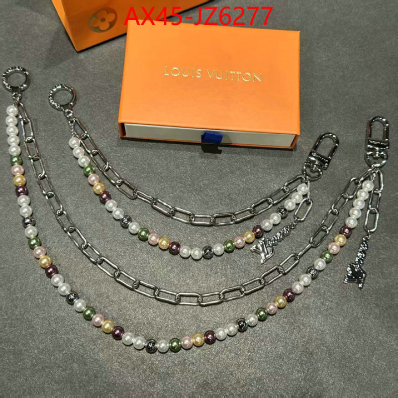 Key pendant-LV designer 7 star replica ID: JZ6277