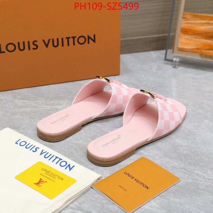 Women Shoes-LV aaaaa+ replica ID: SZ5499 $: 109USD