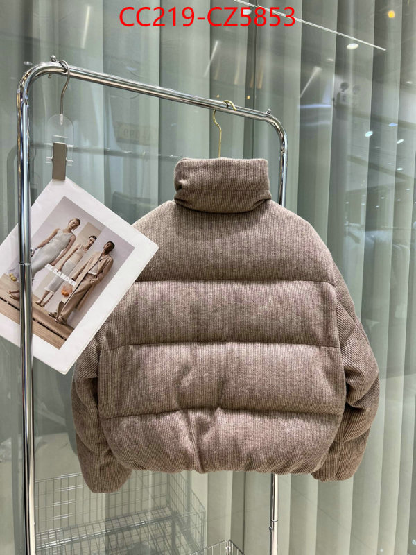 Down jacket Women-Brunello Cucinelli online from china ID: CZ5853 $: 219USD
